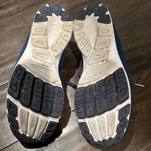 Newton Fusion Running Shoes size 9.5 women’s in Dark Blue - Picture 9 of 11